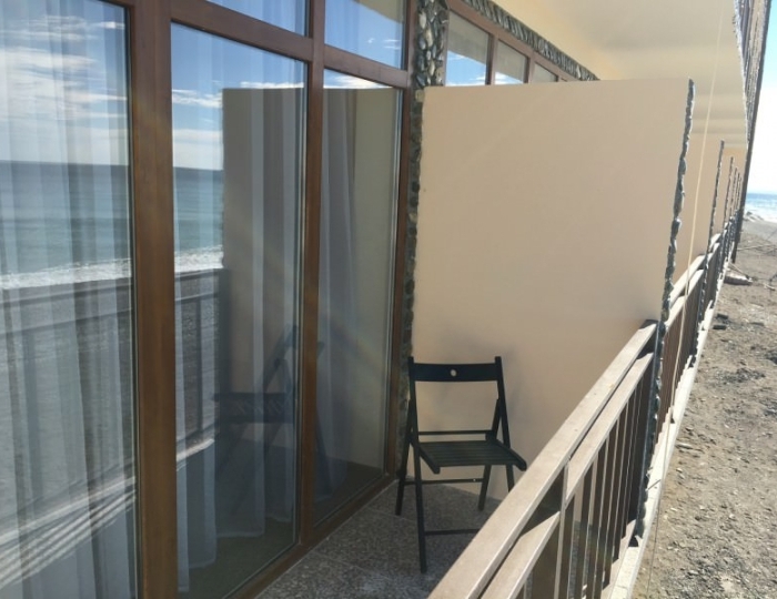 Люкс 2-местный 1-комнатный - Гостиница «Белые скалы»