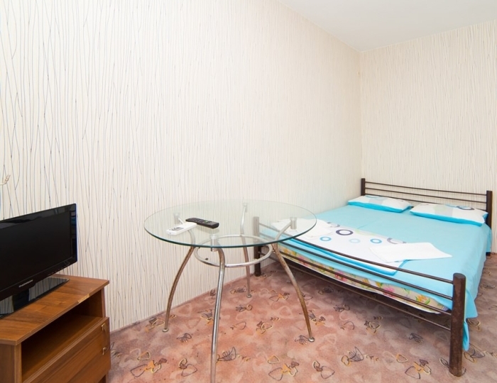 Полулюкс 2-местный 1-комнатный - Гостиница «Белые скалы»