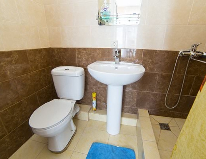 Стандарт 4-местный (корпус Люкс) - Гостиница «Белые скалы»