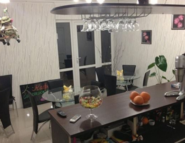 Кафе «Сладкоежка» - Гостиница «Белые скалы»